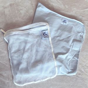 EUC Ollie Grey Swaddle